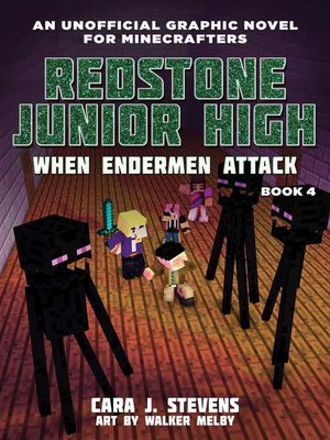 cover image of When Endermen Attack